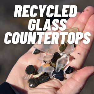 Recycled Glass Countertops 300x300 