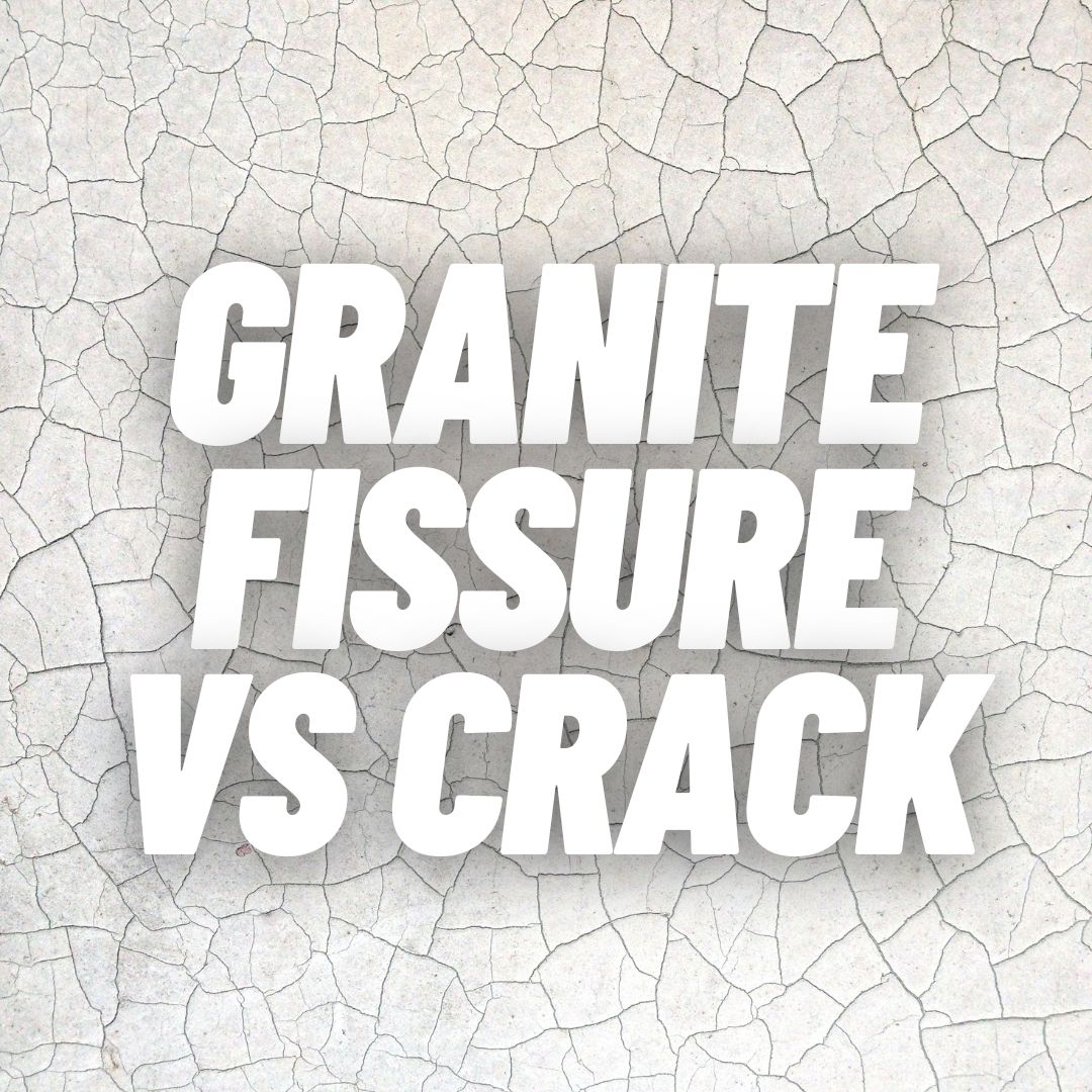 How to Repair Fissures, Cracks and Chips in Countertops